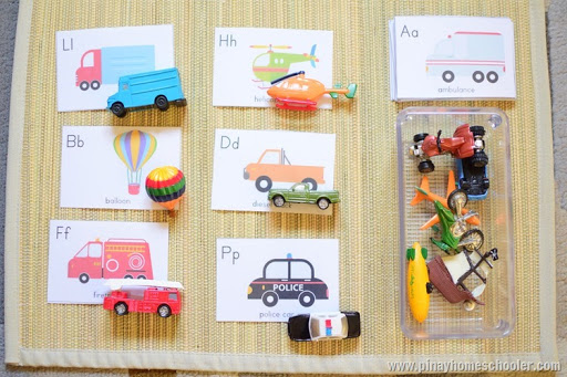 MONTESSORI SENSORIAL PRINTABLES