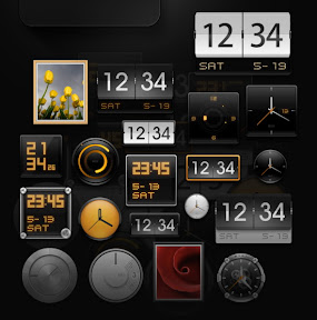 MIUI Design Widgets Get ready Download MIUI Evolution ROM