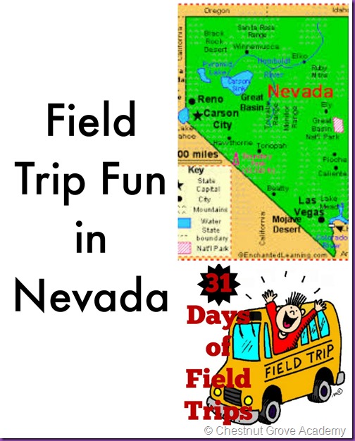 Nevada Field Trips