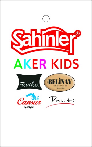 AKER KIDS BEBE, ÇOCUK VE İÇ GİYİM logo