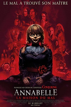 Annabelle 3 - 2019 Türkçe Dublaj BRRip indir