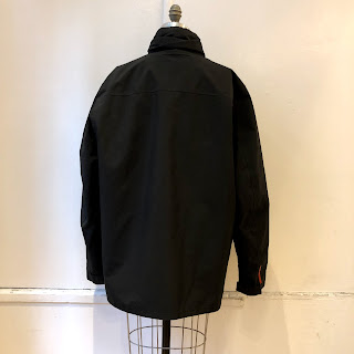 Prada Sport Zip Up Coat