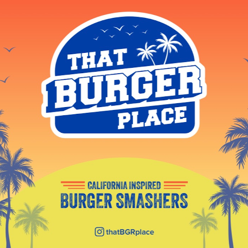 That Burger Place - Walkden logo