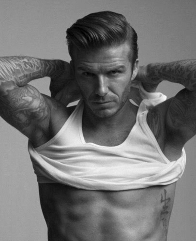 David beckham 4