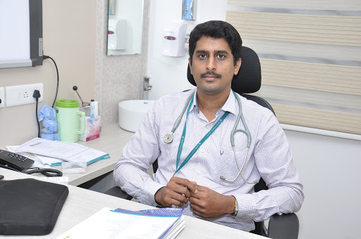 Dr. S.Ramkumar MD DNB(Endocrinology) DM(Endocrinology) AIIMS Adult & Pediatric Endocrinologist, Apollo Children’s Hospital, No., 15, Shafee Mohammed Rd, Thousand Lights, Chennai, Tamil Nadu 600006, India, Endocrinologist, state TN