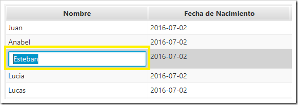 textfiled tableview textfiled tableview