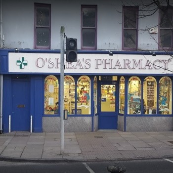 O'Shea's Pharmacy logo