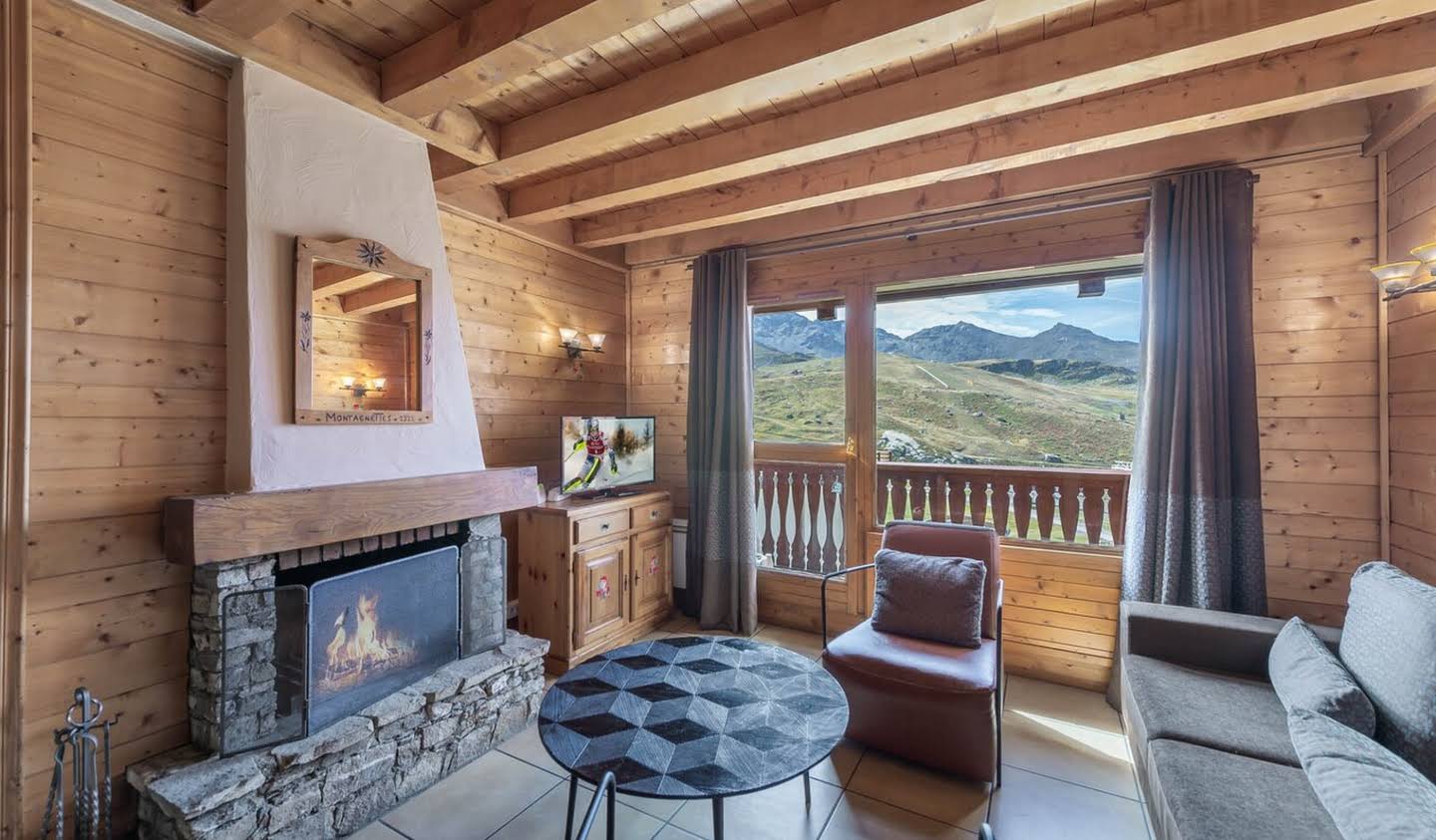 Appartement Val thorens
