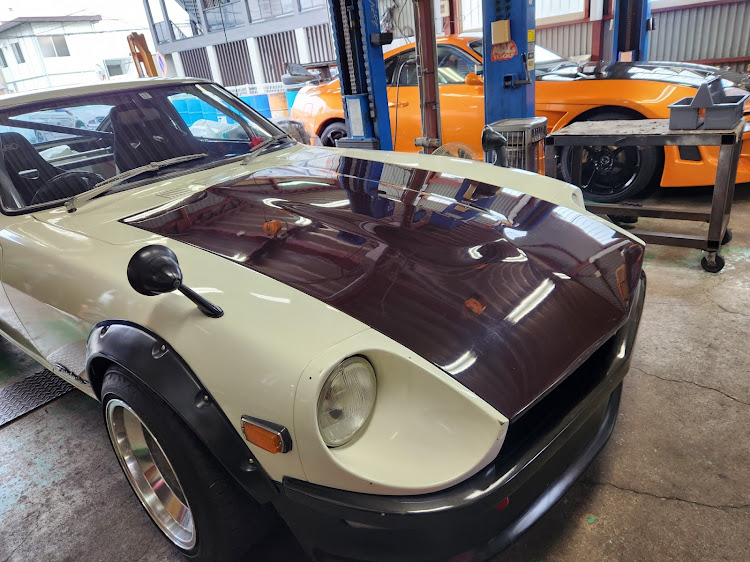 Revolfe S.A.さんが投稿したs30z・L28・Revolfe・フェアレディZに関するカスタム事例の投稿画像1枚目