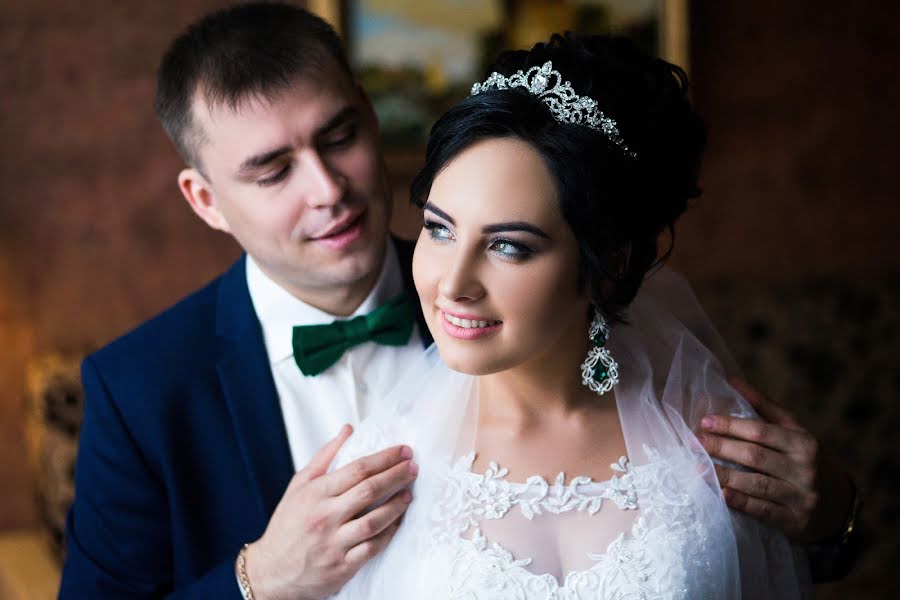 ช่างภาพงานแต่งงาน Olga Belopukhova (belopuhovphoto) ภาพเมื่อ 11 ตุลาคม 2017