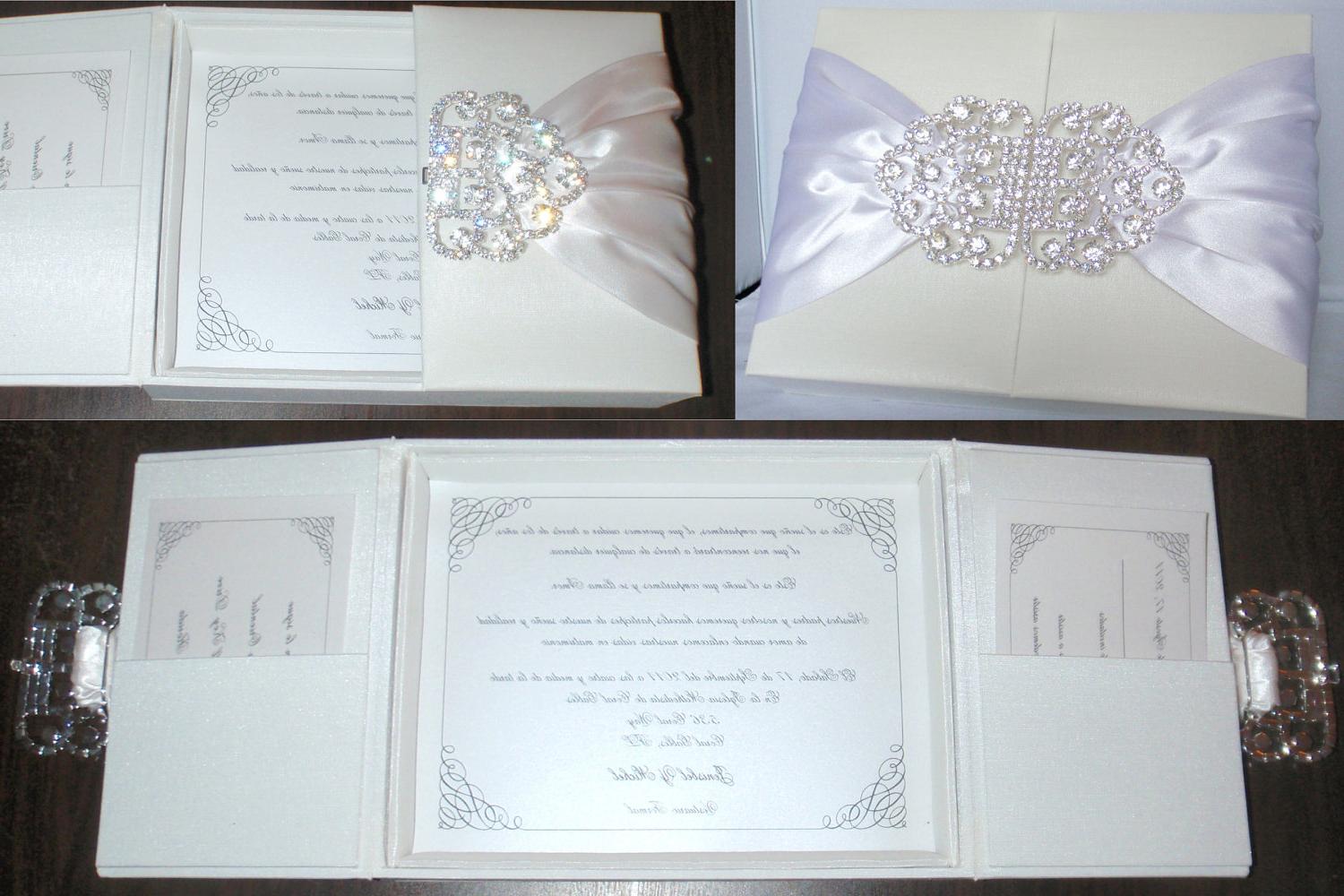 elegant wedding invitations