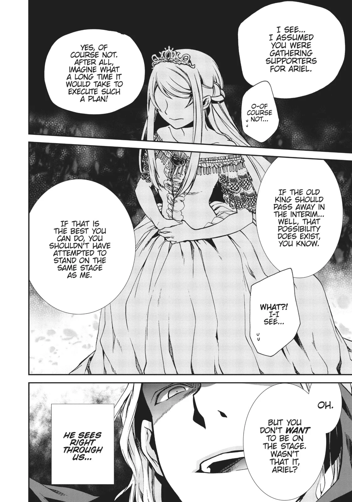 Mushoku Tensei Page 21