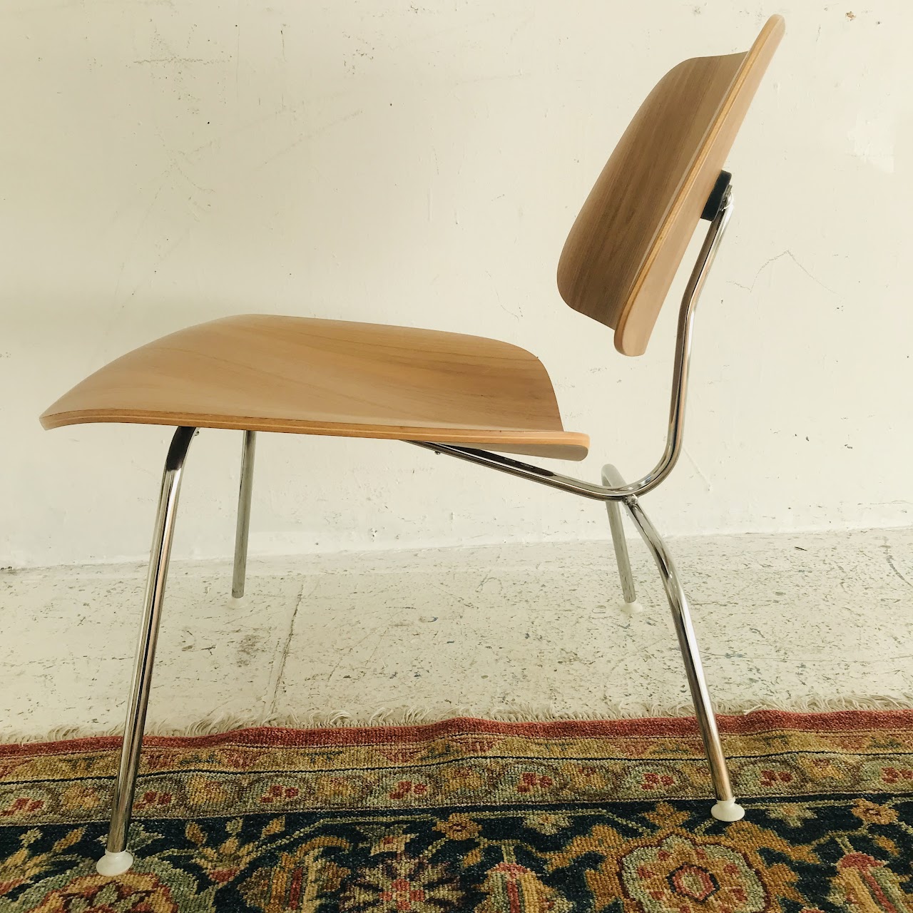 Herman Miller + Eames Molded Plywood Lounge Chair