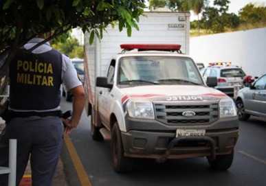 Violência: Mulher é executada a tiros em "fumódromo" de Várzea Grande