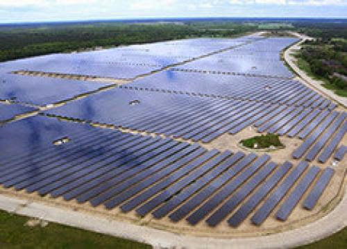 First Solar Builds 46Mw In Oxford