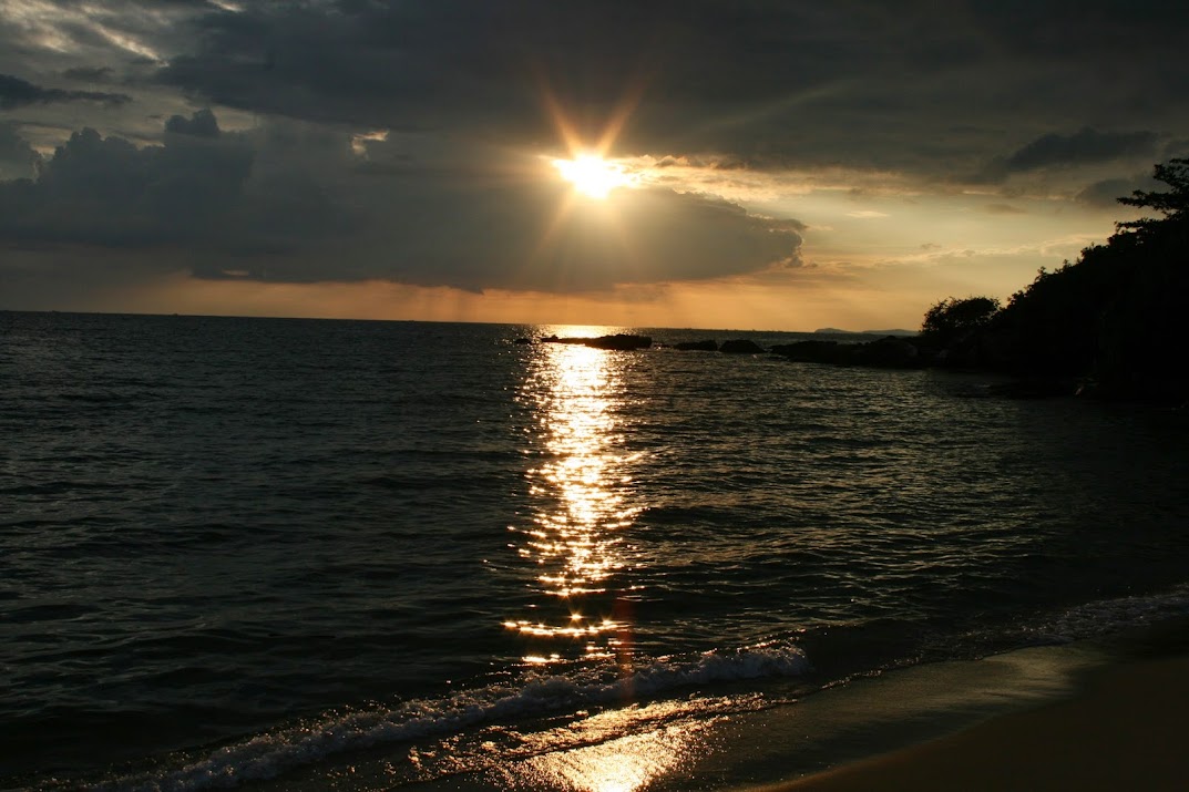 Otres Beach умер, да здравствует второй пляж Ochheuteal.