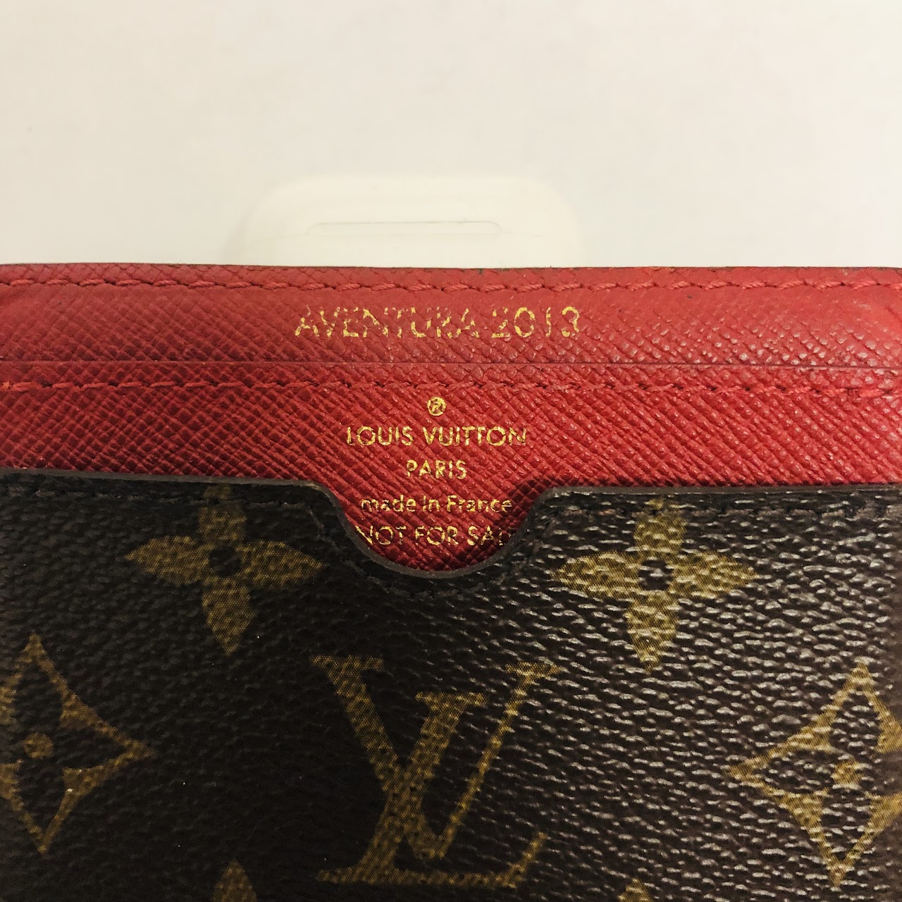 Louis Vuitton Card Case