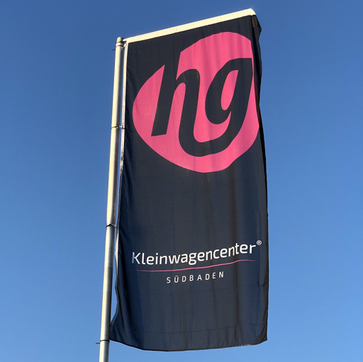 HG Kleinwagencenter Südbaden GmbH & Co KG logo