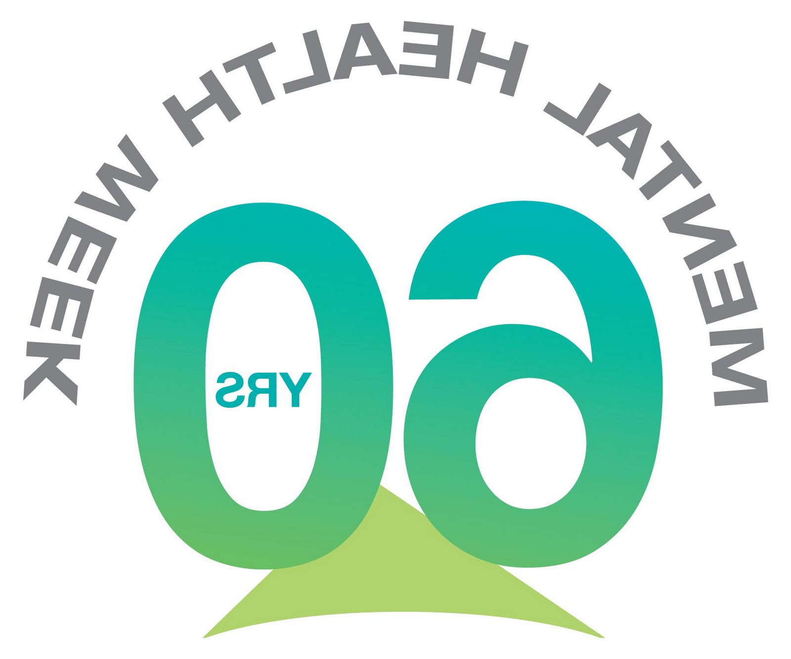 MENTAL HEALTH WEEK 2011 LOGO