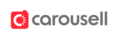 Carousell logo