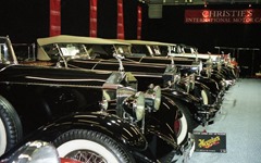 2002.02.16-150.07 collection de Rolls-Royce chez Christies