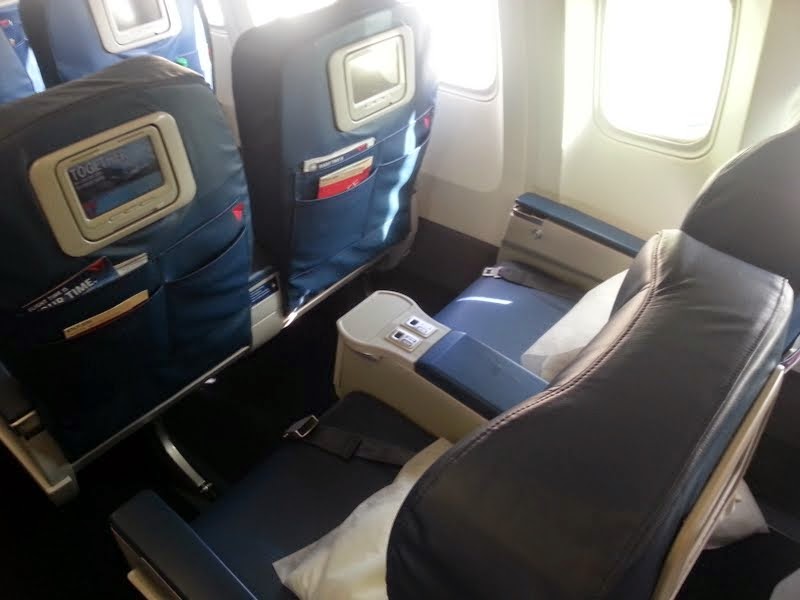 Delta 753 Seating Chart