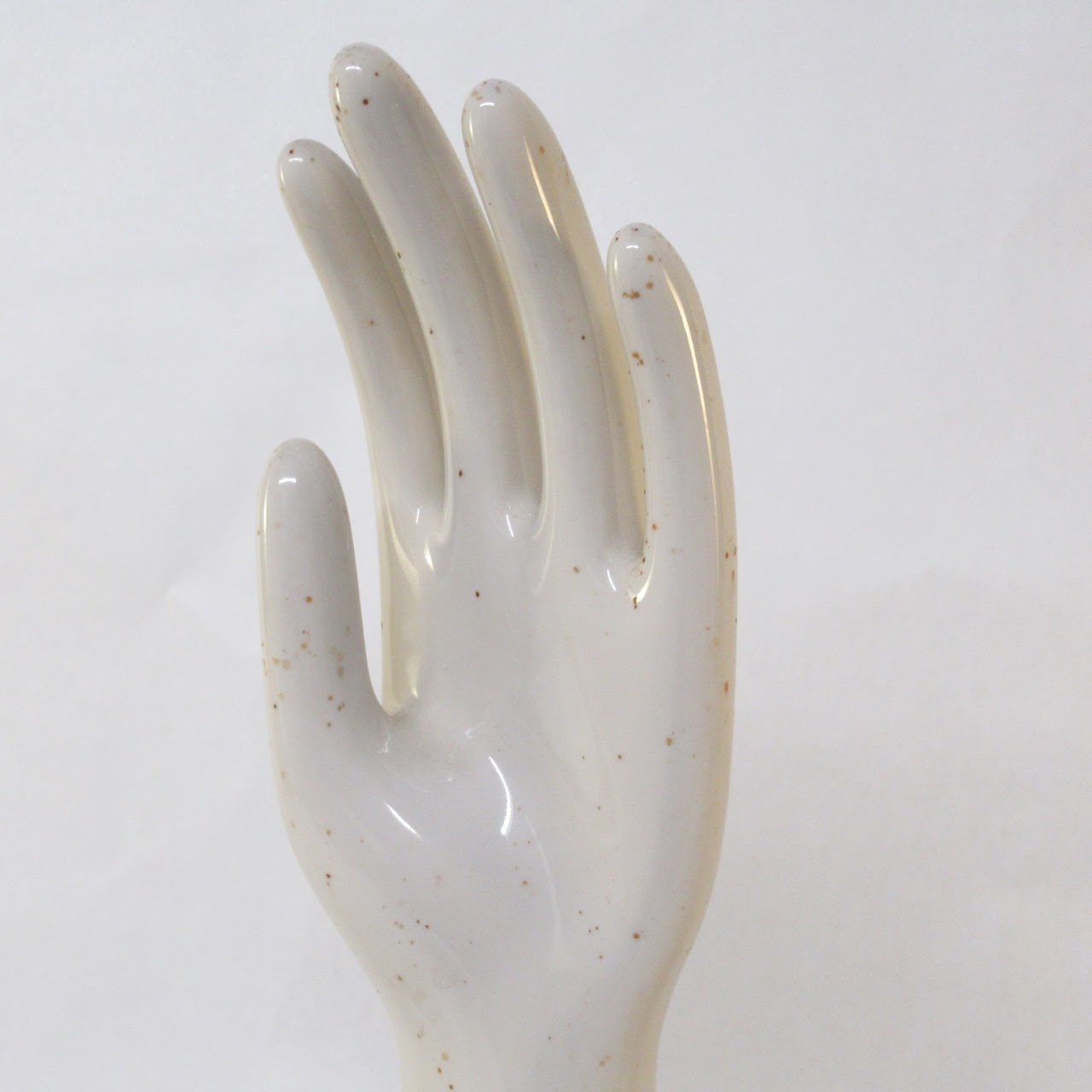 Vintage Glove Mold Pair