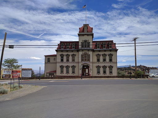 Tourist Information Center «Virginia City Visitor Center», reviews and photos