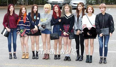 Twiceミナちゃんに学ぶパリジェンヌファッション 防弾少年団jinくんをひたすら愛でる自己満日記