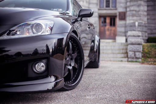 Lexus IS-F by Fox Marketing