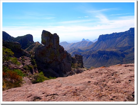 Lost Mine Trail...Big Bend