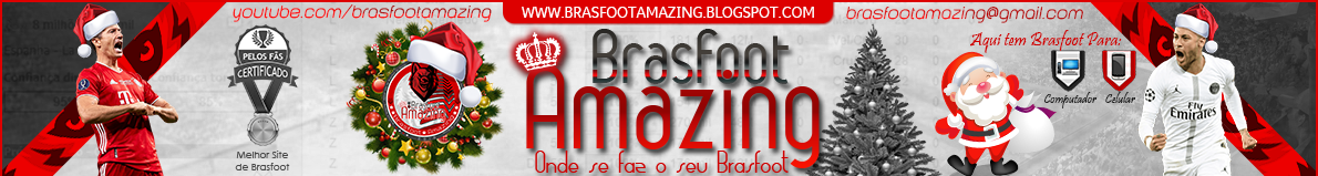 Brasfoot Amazing | Download Brasfoot 2023 Registrado