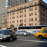 streets of nyc in New York City, United States 