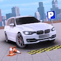 Icon Modern Prado Car Parking Games