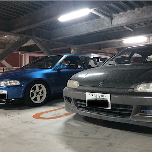 シビック EG6