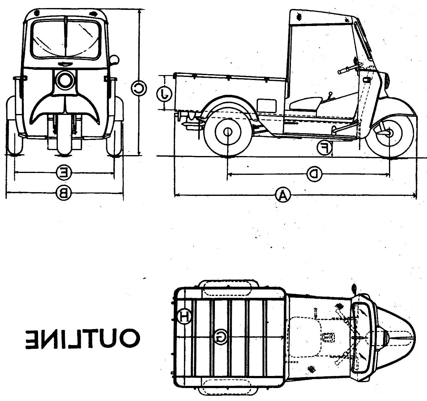 Daihatsu Midget