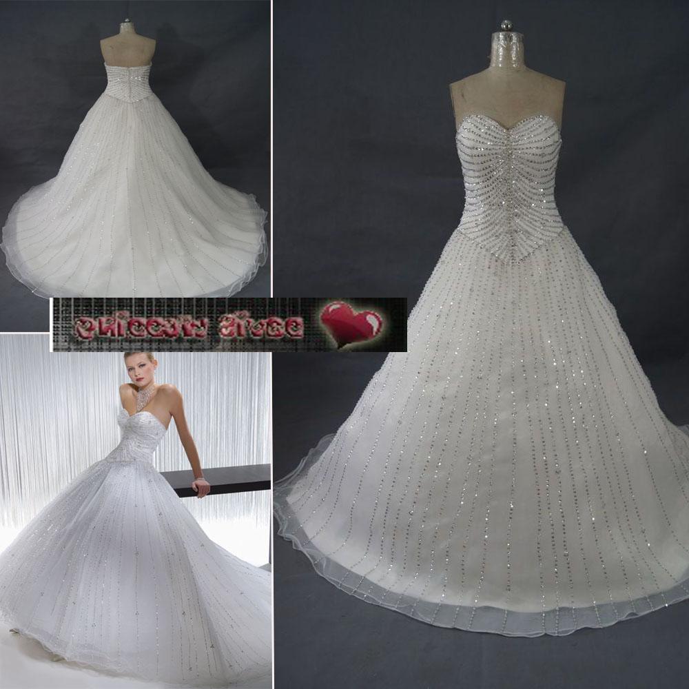 Wedding Dress  DS-58 