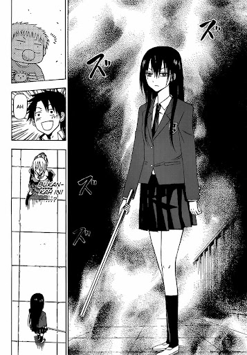 Komik beelzebub 113 page 14