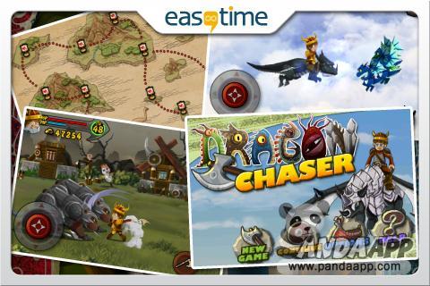 Android RPG Games, Dragon Chaser Android RPG 2011 « Aplikasi Android