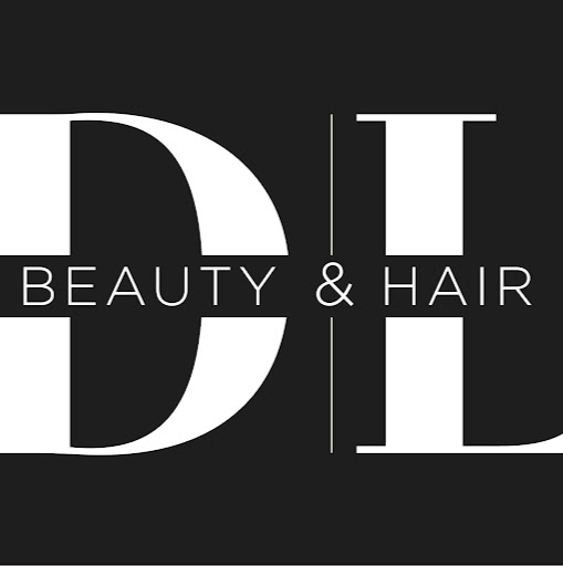 DL Beauty and Hair logo