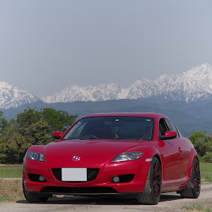 RX-8 SE3P