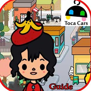 free guide Toca boca Cars MOD