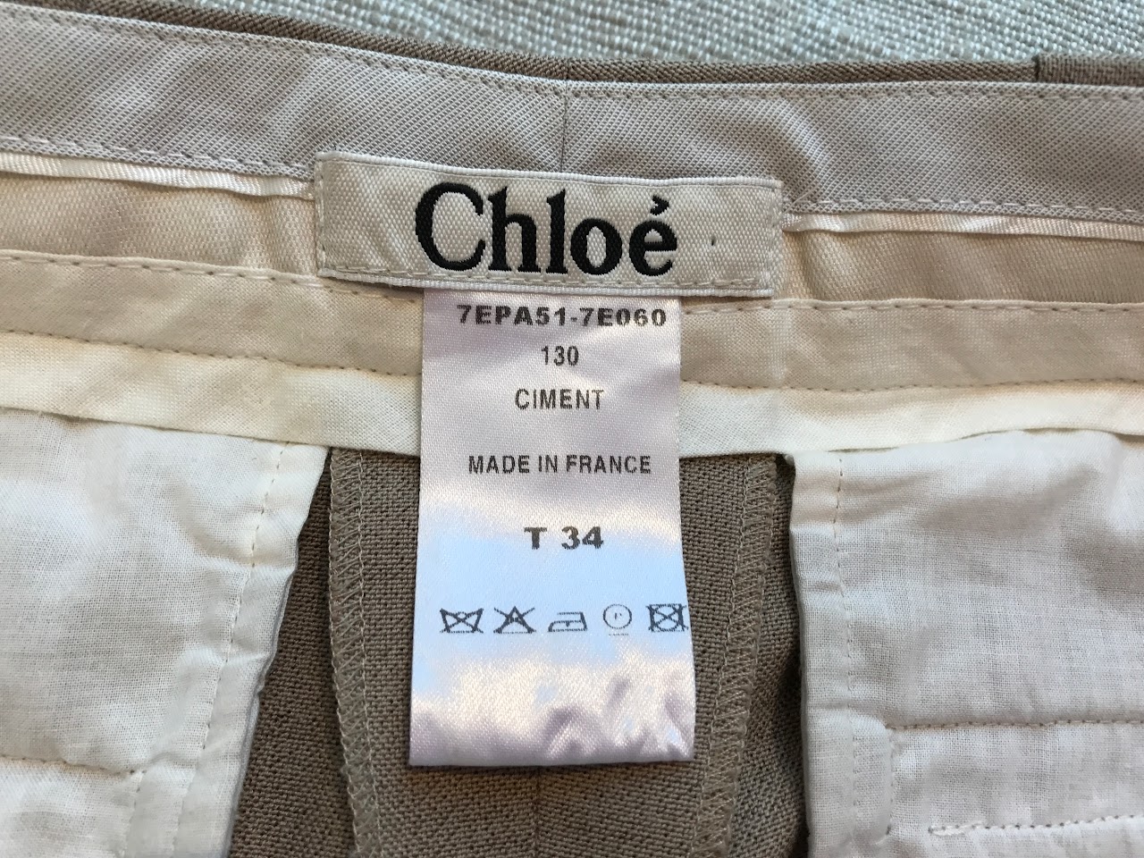 Chloe Trousers