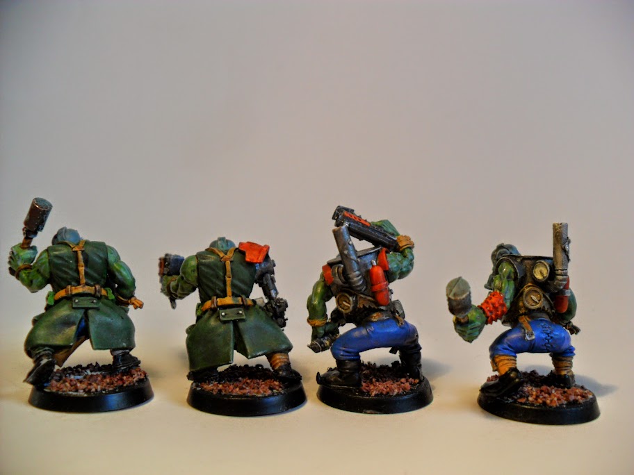 Armée Evil Sunzs in progress - Page 2 SAM_1544