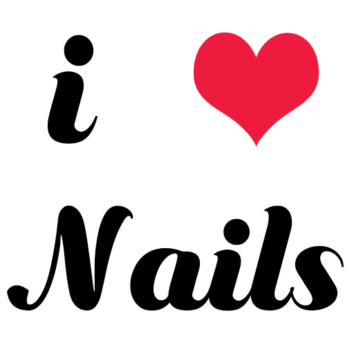 I Love Nails & Beauty logo