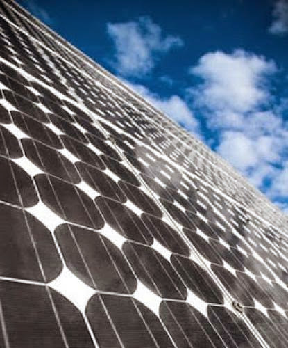 Casino Signs Additional 20 Mw Solar Panel Supply