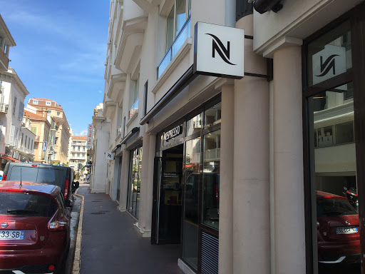 Boutique Nespresso Cannes