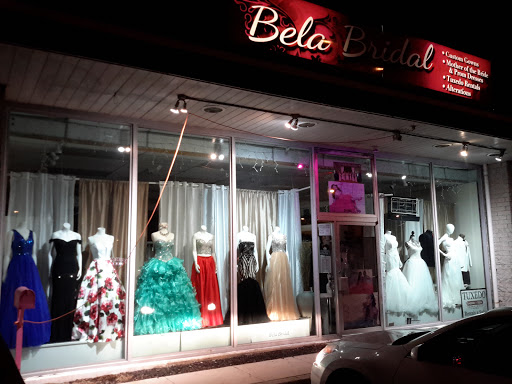 Bridal Shop «Bela Bridal wedding, prom, & Quinceanera», reviews and photos, 2161 MacArthur Rd, Whitehall, PA 18052, USA