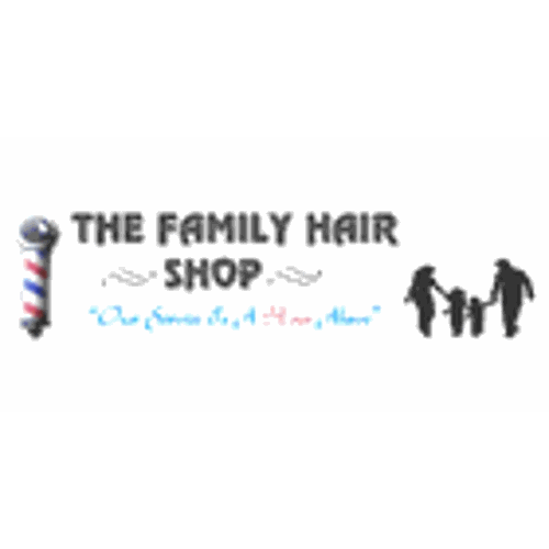 The Family Hair Shop logo