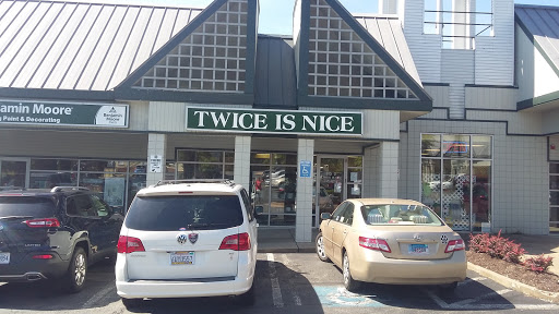 Thrift Store «Twice Is Nice», reviews and photos, 305 E Market St S, Leesburg, VA 20176, USA